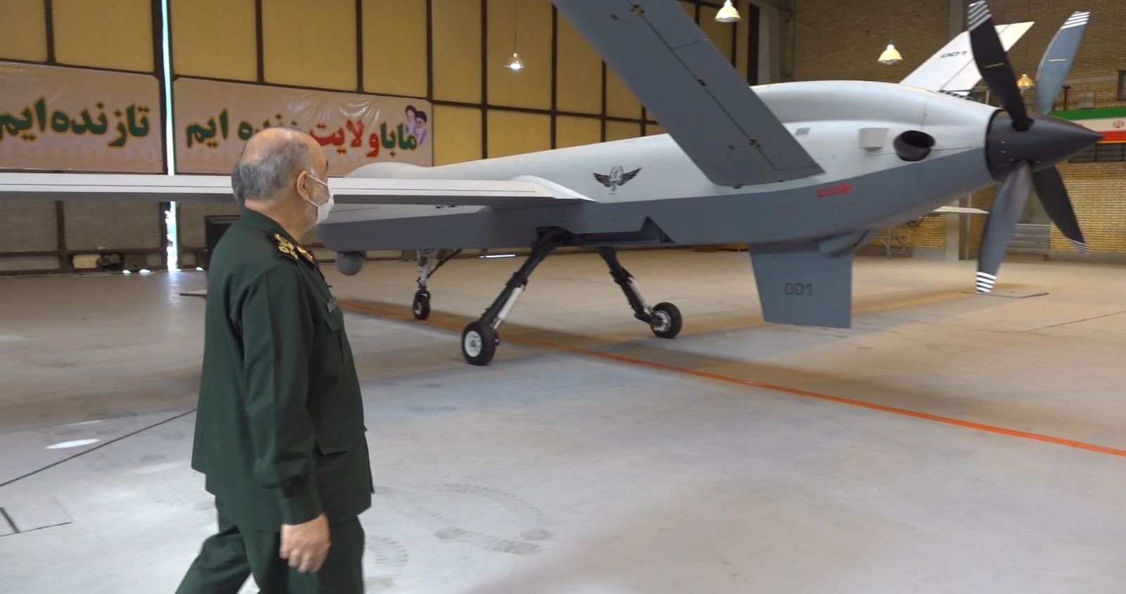 US Officials Step Up Warnings Over Russia-Iran Military Links