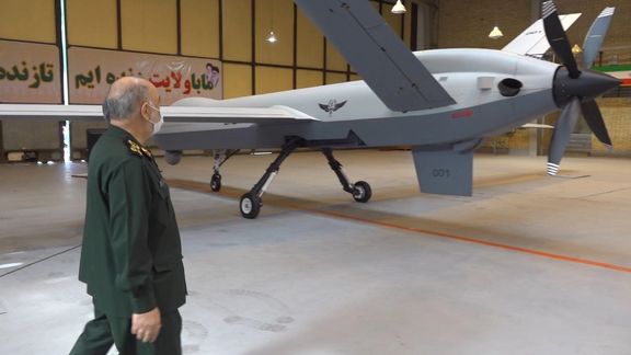 Exclusive: Israeli Source Says Iran Boosting Drone Deliveries To Proxies