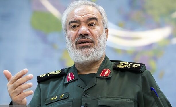 نائب قائد الحرس الثوري: أميركا وإسرائيل وأوروبا ودول بالمنطقة شاركت في الحرب ضدنا