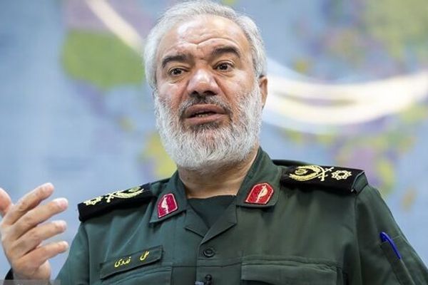 نائب قائد الحرس الثوري: أميركا وإسرائيل وأوروبا ودول بالمنطقة شاركت في الحرب ضدنا