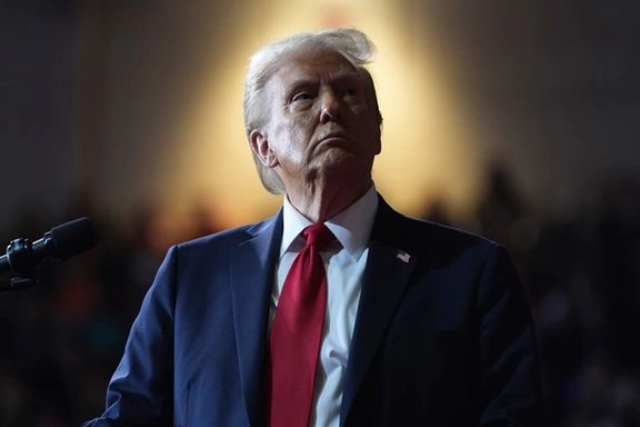 ترامب: أفضل التوصل إلى اتفاق مع طهران على شن “قصف جهنمي” ضدها