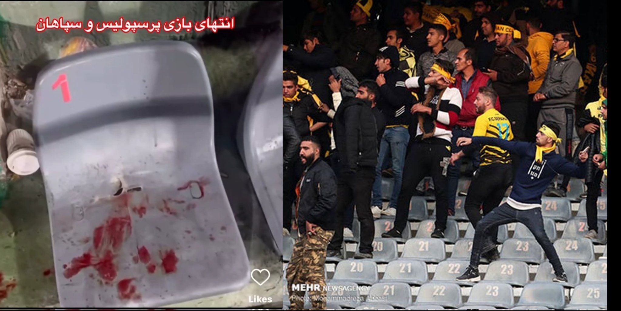 Iranians Suspect Government Scheme to Again Ban Women from Stadiums