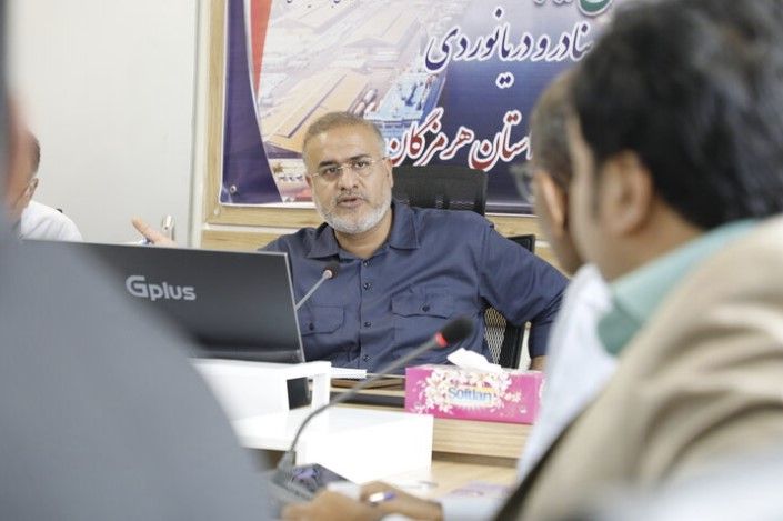 مسؤول إيراني: لا أضرار في القصف الأميركي على ميناء "سيريك" ومنشآته