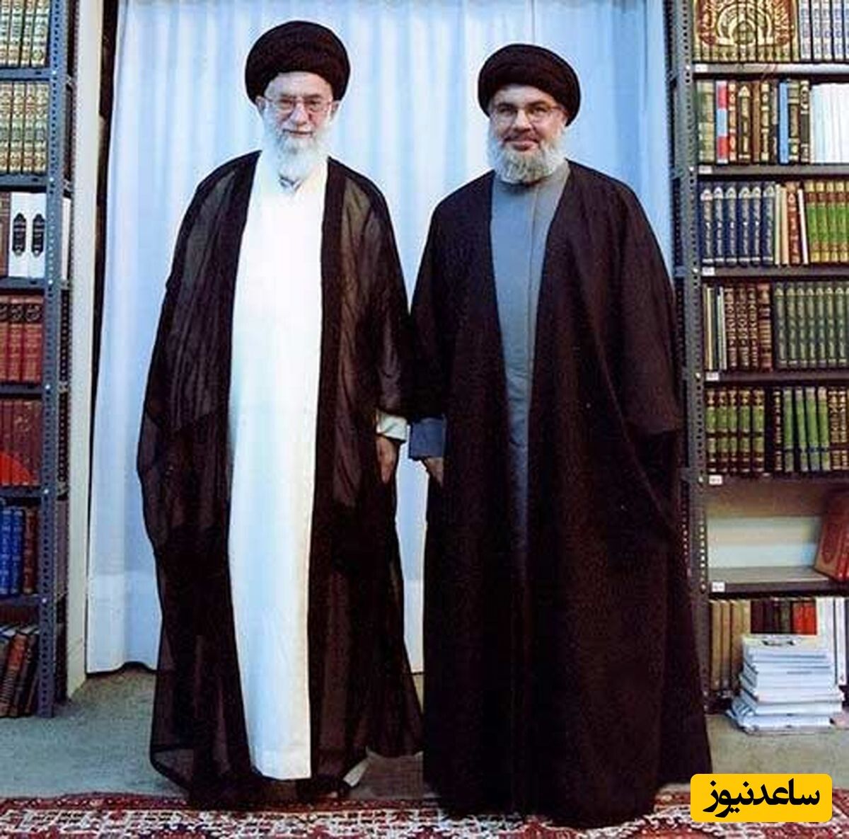 نماینده حزب الله در ایران: خامنه‌ای یک تیم حفاظتی برای امنیت نصرالله به لبنان فرستاده بود