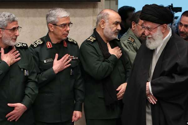 Iran Strikes Again In Cyprus