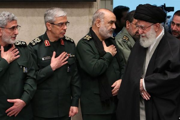 IRGC Issues New Threat Against Israel For Attack On Consulate