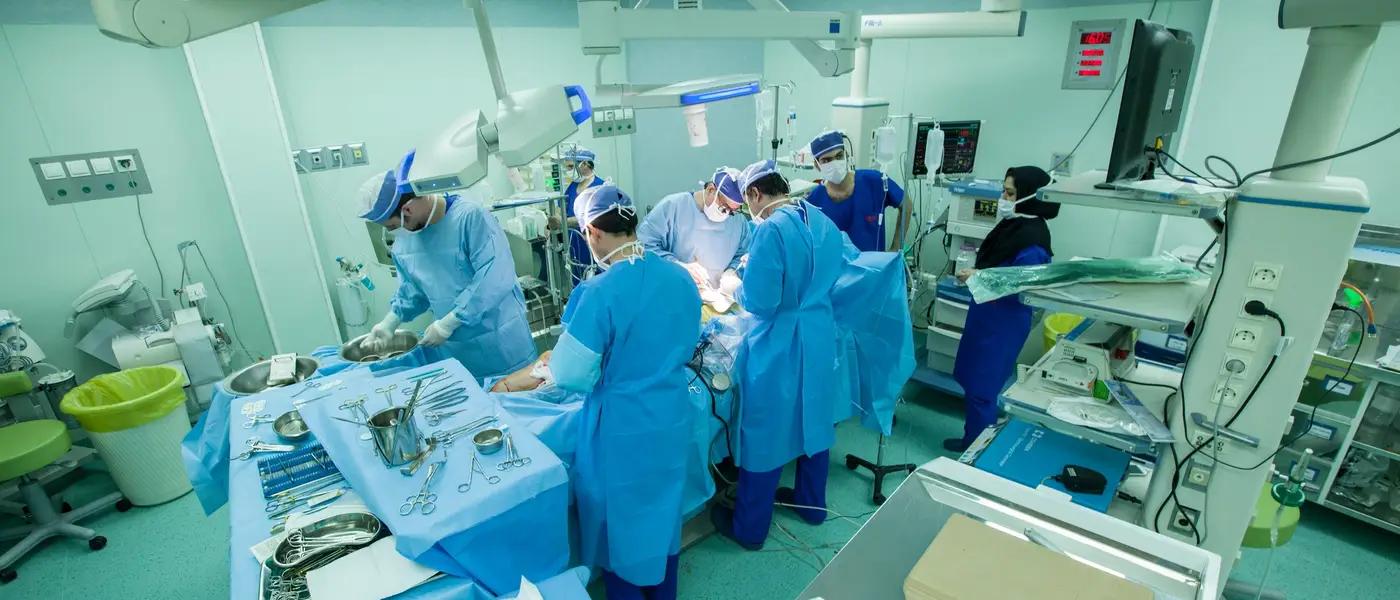 Iran Introduces New Islamic Dress Code For Hospitals