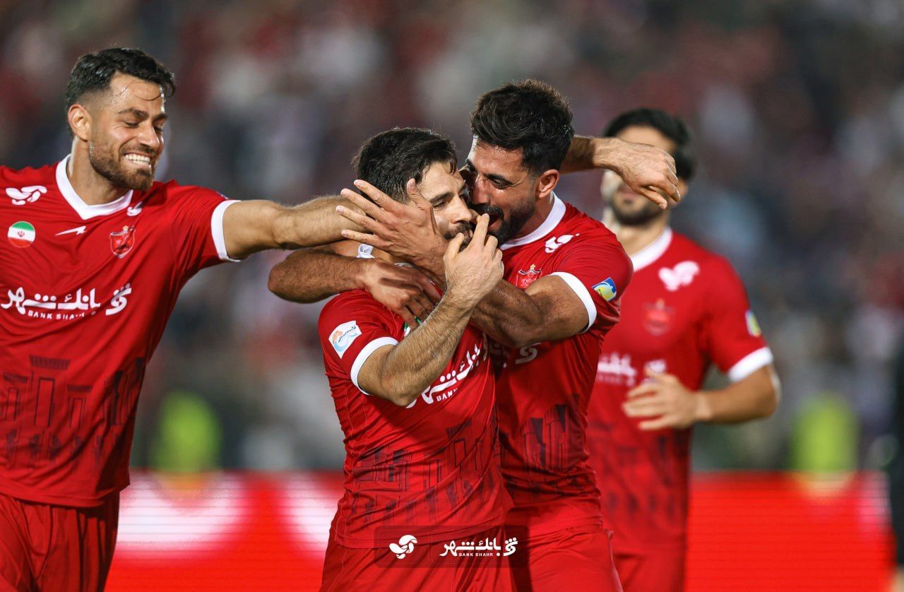 پرسپولیس ۲-۰ ذوب‌آهن؛ دومین برد فصل ثبت شد، هاشمیان ماندگار می‌شود؟