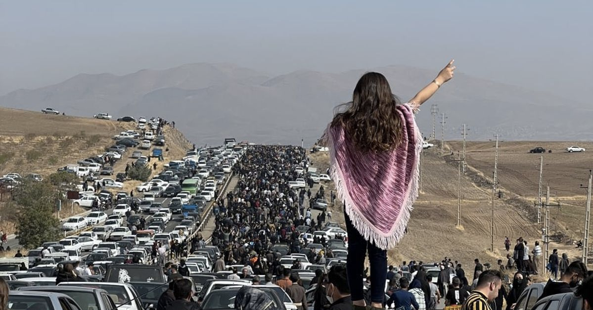 انتشار فایل صوتی یک مقام وزارت اطلاعات: در آخرین مراحل اعتراضات «اجنه شیطانی» فعال شدند