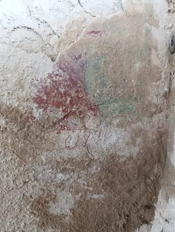  نقاشی مربوط به دوره ساسانی در شهر گور