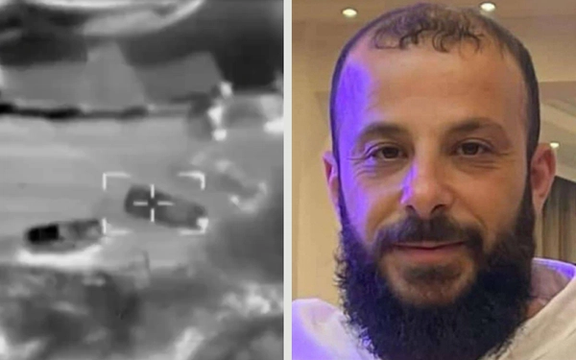 ارتش اسرائیل از کشته شدن فرمانده ارشد یگان پهپادی حزبالله لبنان خبر داد