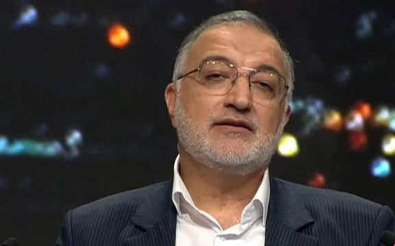 علیرضا زاکانی: رئیسی کجاست بیاید از خودش دفاع بکند