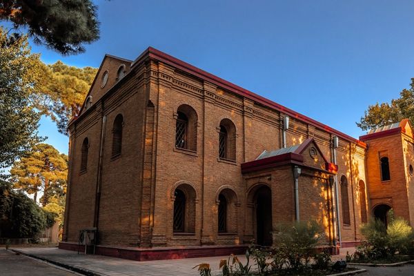 IRGC moves to seize historic Protestant church in Tehran