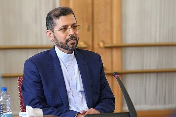 Iran Spokesman Says No Preconditions For Returning To Talks