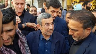 سوءقصد به محمود احمدینژاد نافرجام ماند