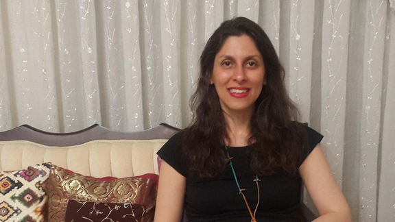 دادگاه تجدید نظر بدون جلسه رسیدگی، حکم اولیه نازنین زاغری در پرونده دوم را تایید کرد