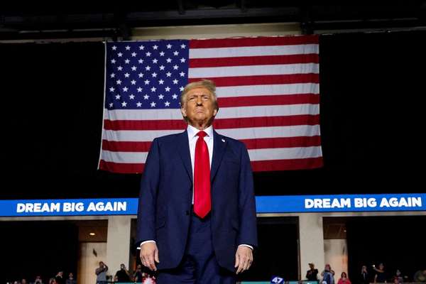 Trump considers airstrikes on Iran's nuclear facilities - WSJ