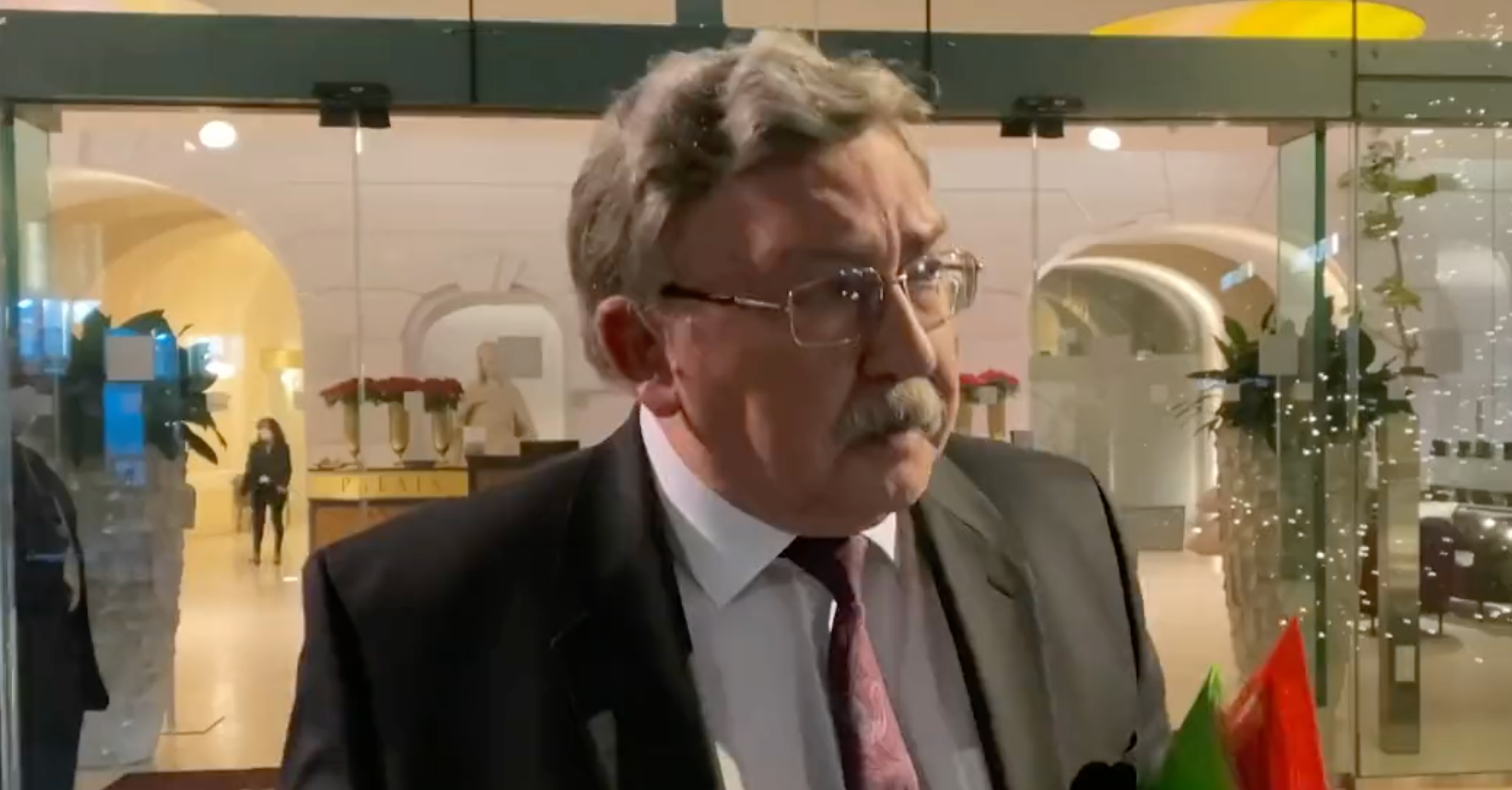 نماینده روسیه به ایران‌ اینترنشنال: مذاکرات وین اکنون در مسیر درستی قرار گرفته است