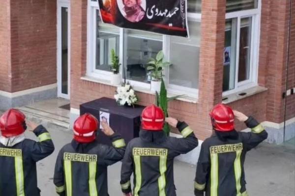 آتش و اعتراض؛ روایت آتشنشانانی که در انقلاب ملی به کمک معترضان رفتند