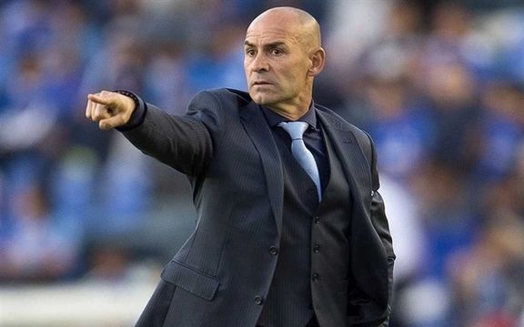 پاکو خمز اسپانیایی سرمربی جدید تراکتور شد