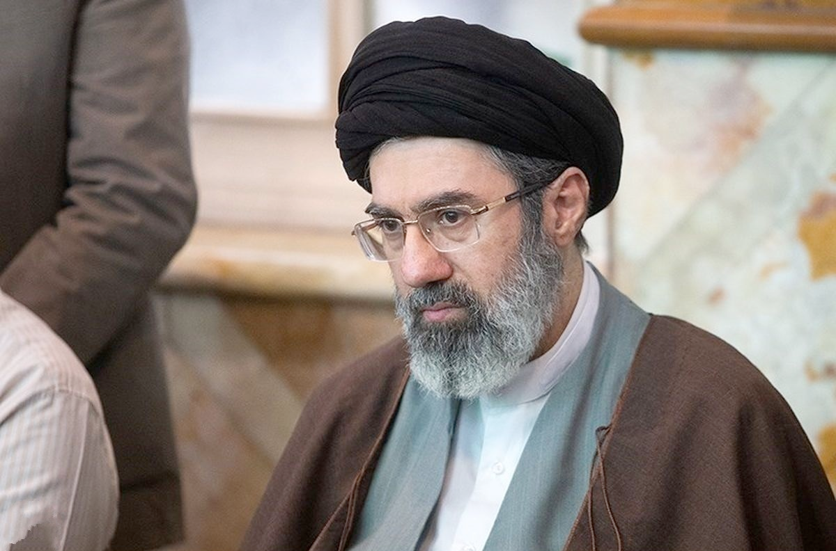 ویدیوی جنجالی سیاسی‌ترین فرزند خامنه‌ای