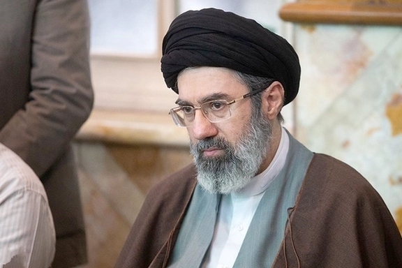 ویدیوی جنجالی سیاسیترین فرزند خامنهای