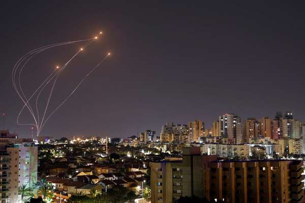 Iran Wreaks Chaos Across Middle East As Tensions Rise
