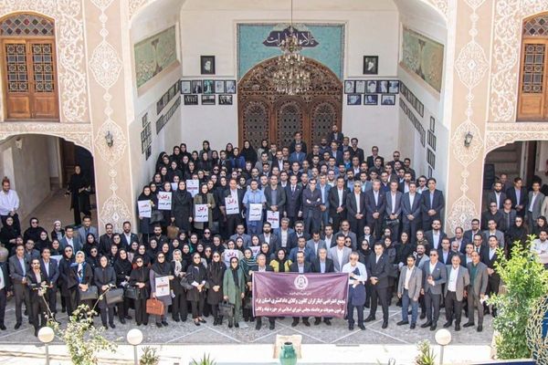 Iranian Lawyers Protest Move To Further Limit Bar Associations