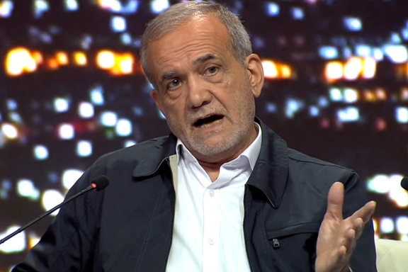 مسعود پزشکیان، نامزد انتخابات: در دور زدن تحریمها کلی بخوربخور رخ میدهد