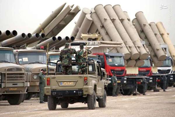 EU set to sanction Iran over missile transfers to Russia