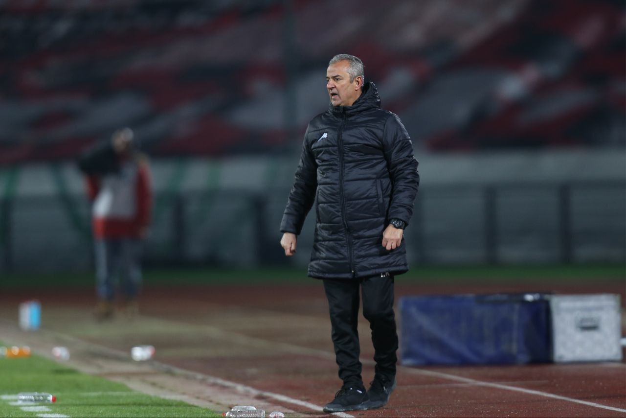 کارتال پس از تساوی مقابل النصر: فکر نمی‌کنم بازیکنان پرسپولیس مستحق اعتراض تماشاگران باشند