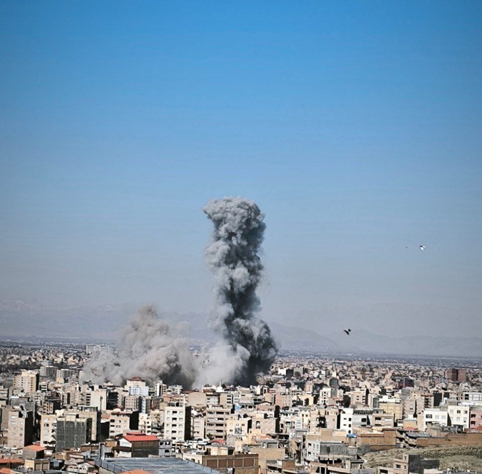 چهارمین روز حملات علیه جمهوری اسلامی چگونه گذشت؟