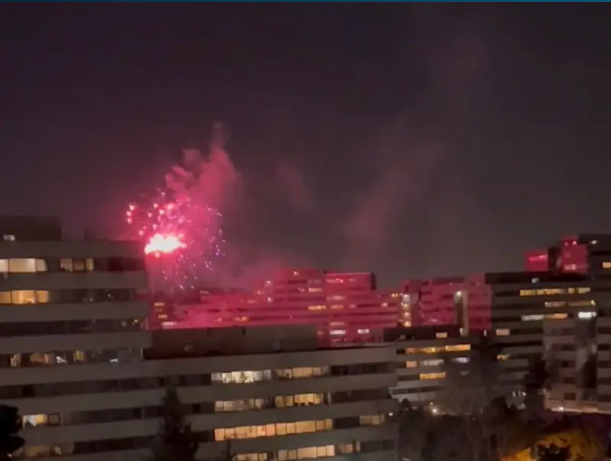 ‘Death to the Islamic Republic’, Iranians Mark the ‘79 Revolution