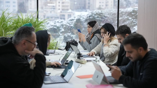 Internet shutdown chokes off one of the last lifelines for young Iranians