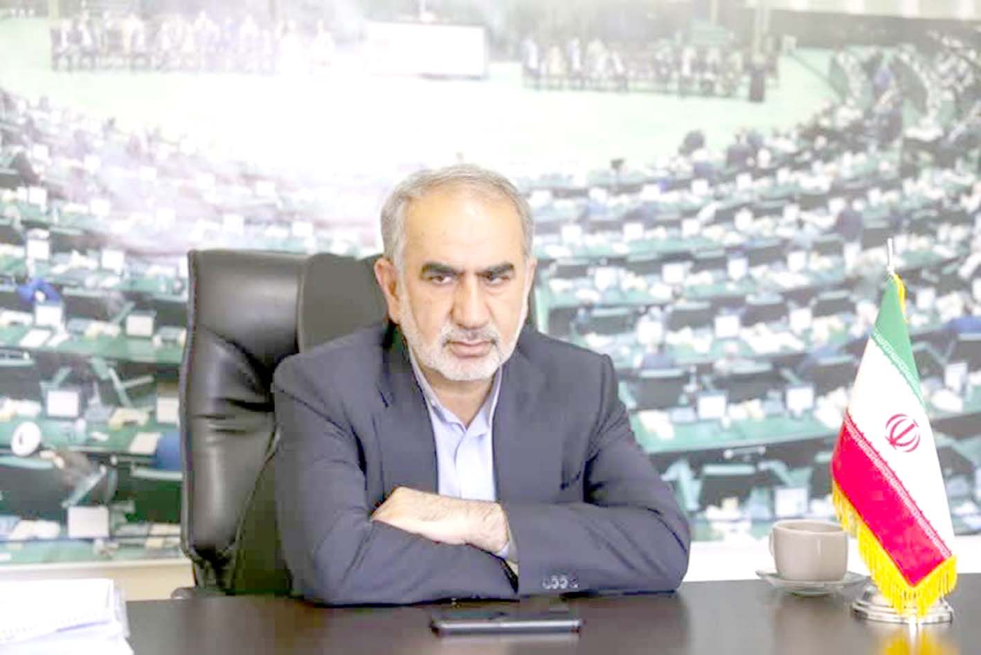 قادری، نماینده شیراز: نباید بگذاریم در امارات متحده عربی سرمایه‌گذاری جدیدی انجام شود