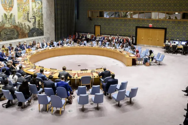Europeans Send Letter to UN Detailing Iran’s Nuclear Violations