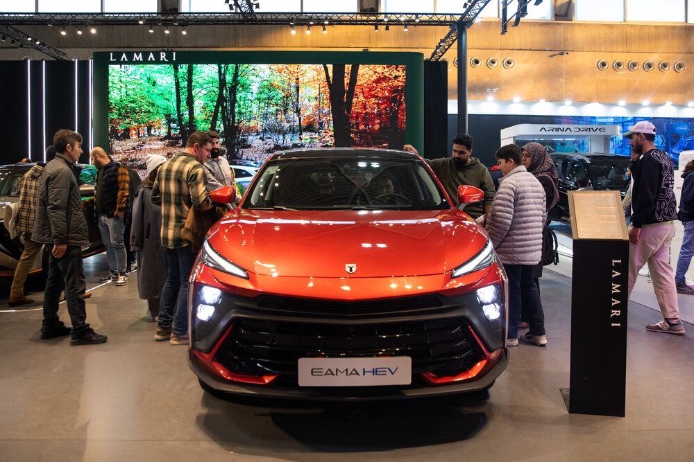 China’s grip on Iran car market faces uncertain future after sanctions