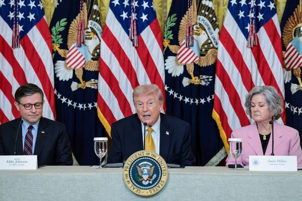 Trump slams some allies for not helping US reopen Strait of Hormuz