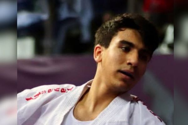 بازداشت امیرعباس نورآذر، ملیپوش کاراته ایران به دست جمهوری اسلامی