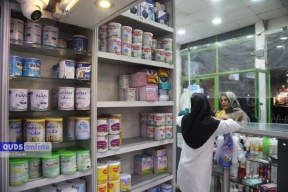 Shortage Of Powdered Milk Continues In Iran With Lack Of Imports