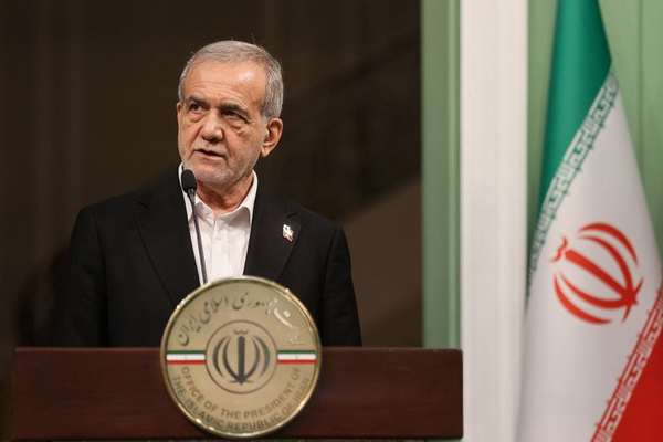 Iran open to full nuclear verification, president says