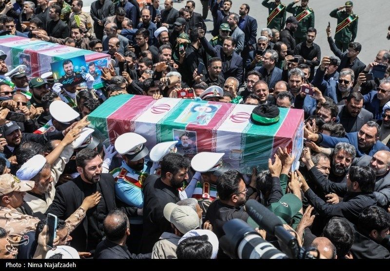 As Mourning Ends in Iran, Politics Begins
