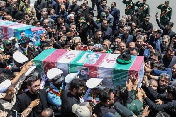As Mourning Ends in Iran, Politics Begins