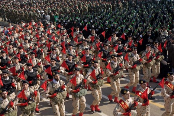 Iran mulls response to EU move on Revolutionary Guards, media says