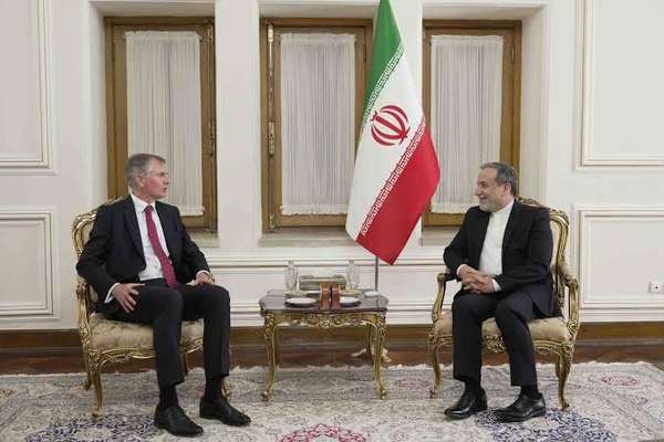 Iran summons British ambassador after London calls in senior diplomat
