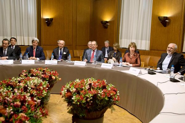 Iran says it will hold nuclear talks with UK, EU before Trump takes office