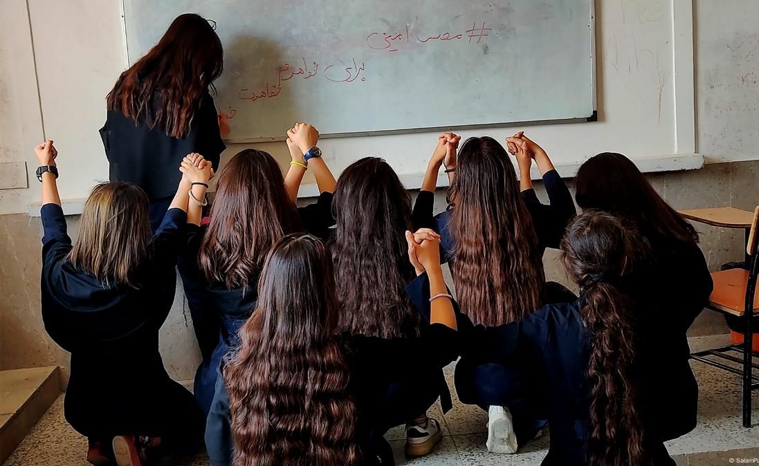 نظام آموزشی جمهوری اسلامی، میدان بحران، سرکوب و نابرابری