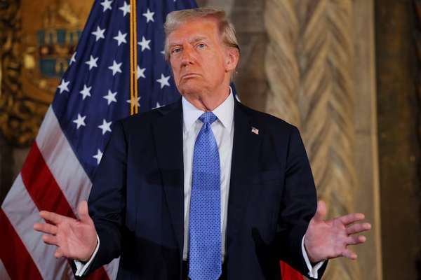 Trump proposes high-level talks with Iran through Oman - Baghdad Alyoum