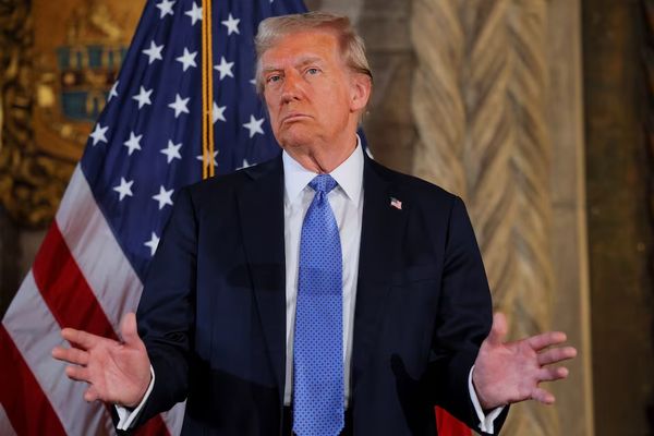 Trump proposes high-level talks with Iran through Oman - Baghdad Alyoum