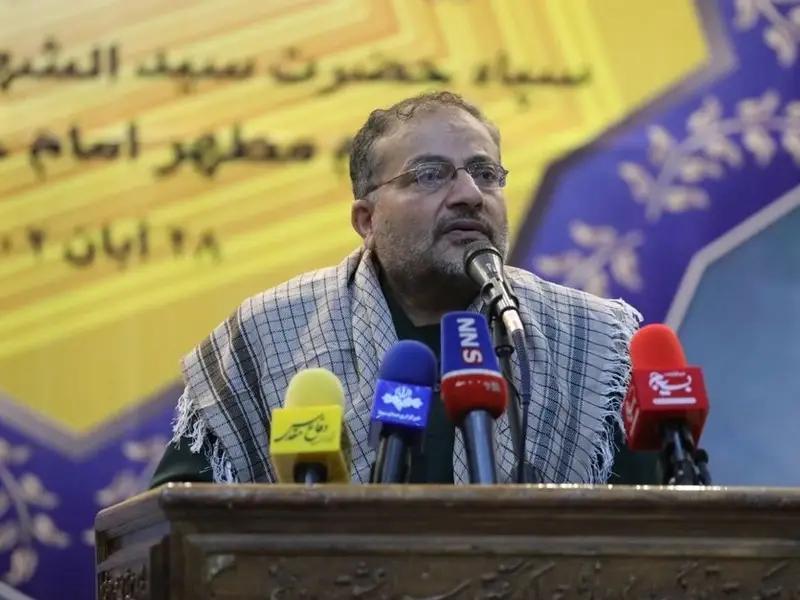 Iranian Commander Calls US Student Protests ‘Islamic Awakening’